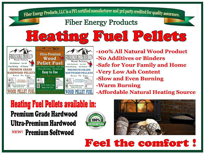 Heating Fuel Pellets