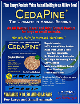 CedaPine Animal Bedding
